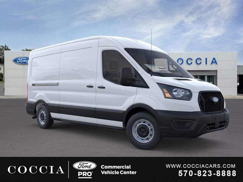 New 2026 Ford Transit 250 148 Medium Roof RWD image 7