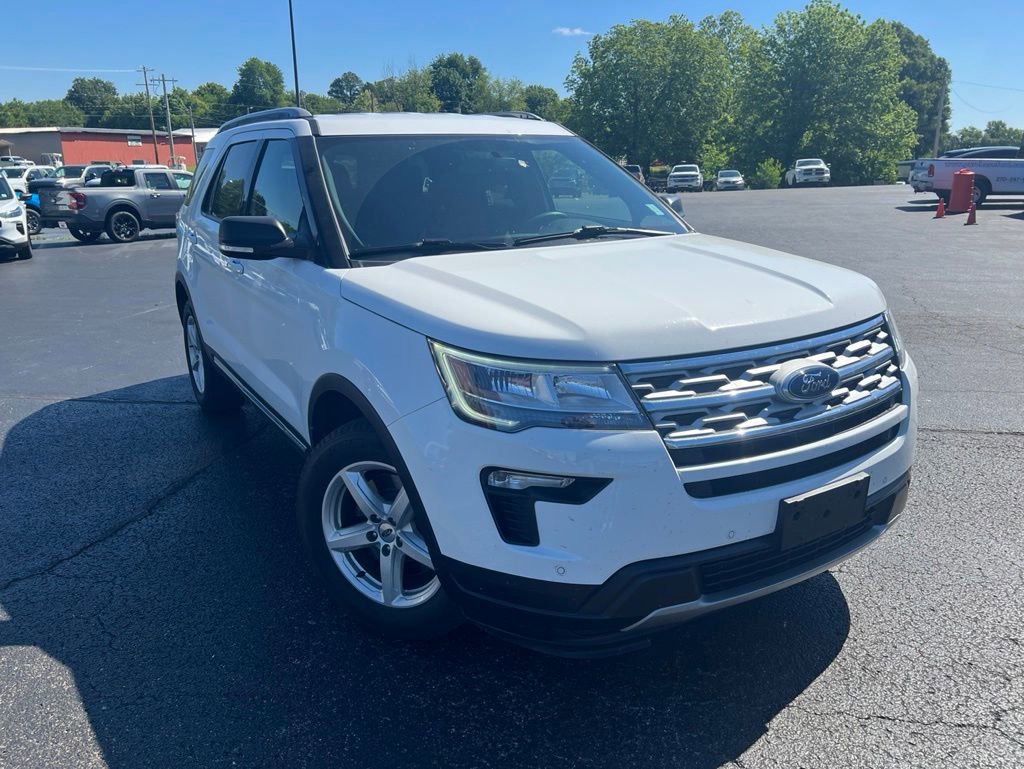 Used 2019 Ford Explorer XLT w/ Equipment Group 202A
