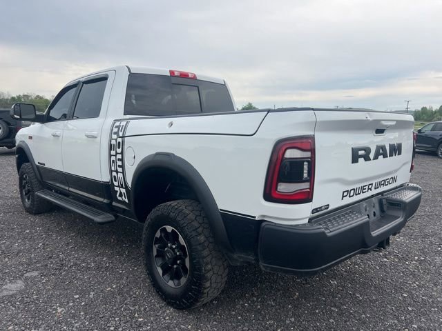 Used 2020 RAM 2500 Power Wagon AWD/4WD image 5