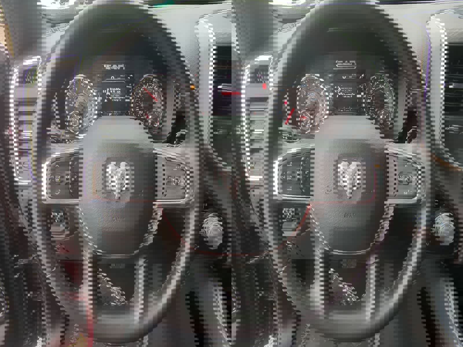 Certified 2024 RAM 1500 Laramie AWD/4WD image 22