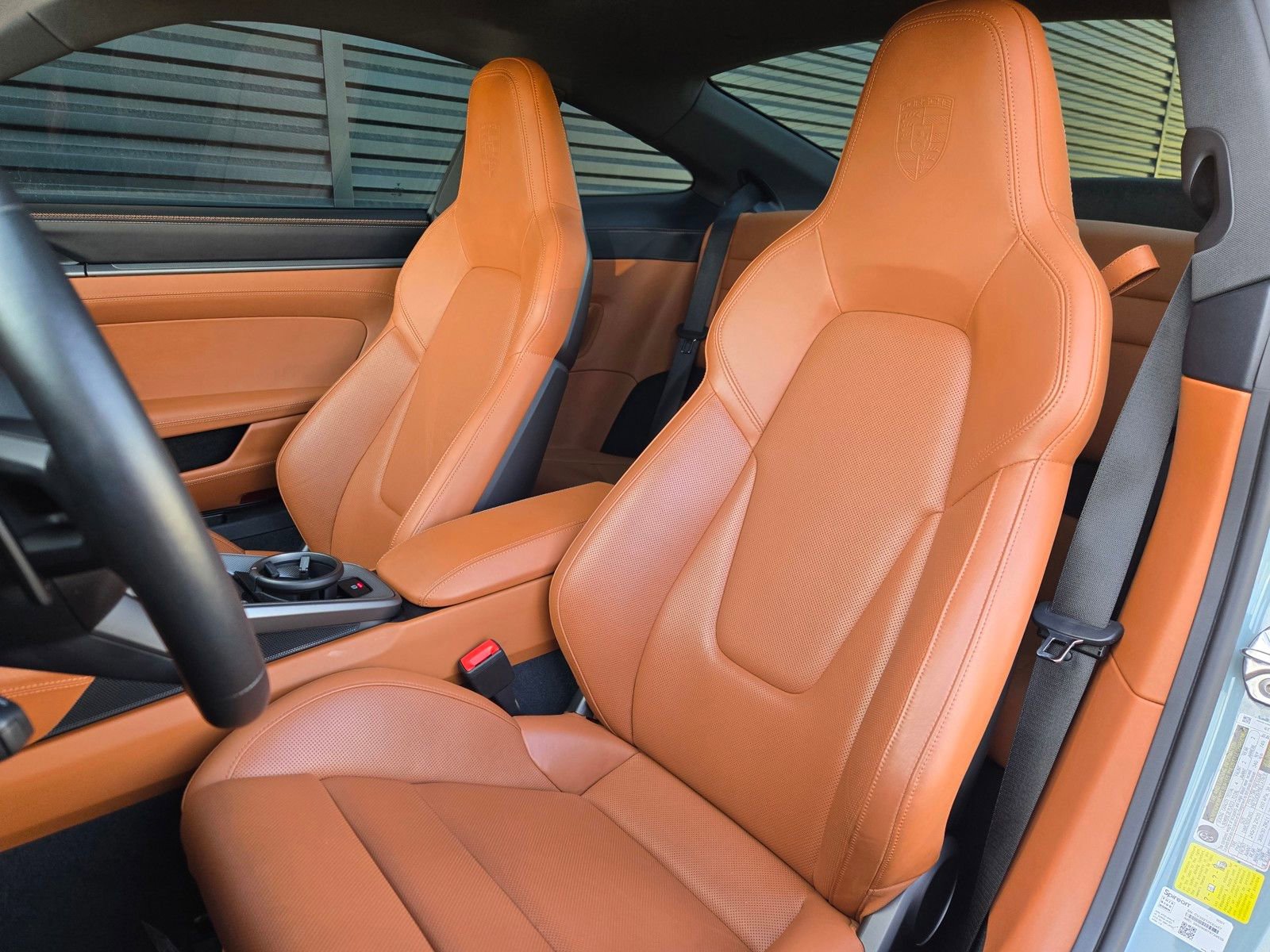 Certified 2025 Porsche 911 Carrera RWD image 5