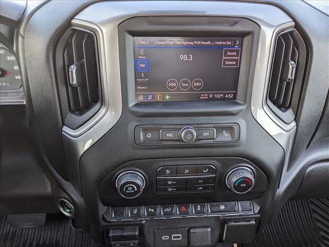 Certified 2024 Chevrolet Silverado 2500 Custom w/ Custom Value Package image 12