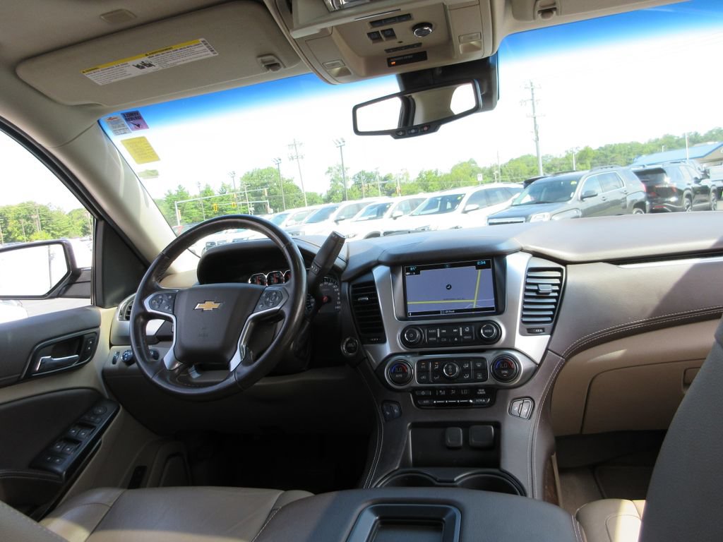 Certified 2020 Chevrolet Tahoe LT AWD/4WD image 29