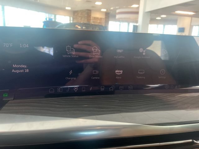 New 2025 Cadillac Escalade IQ Sport 2 AWD/4WD image 20