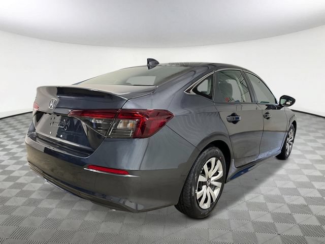 New 2026 Honda Civic LX image 6