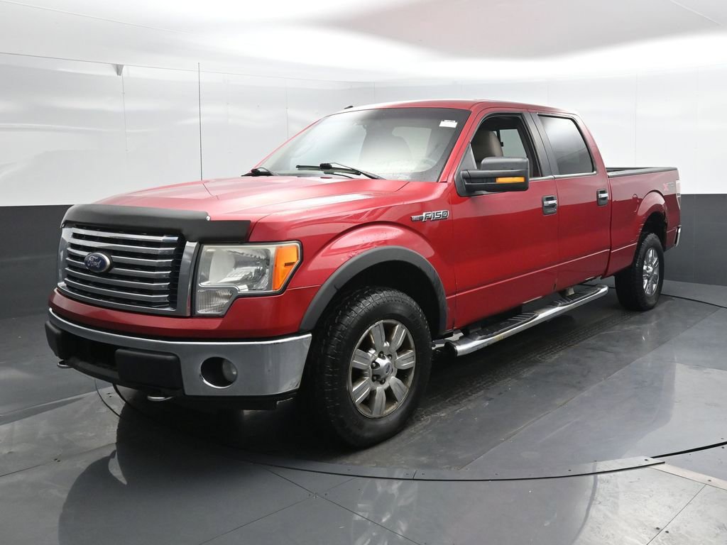 Used 2010 Ford F150 4x4 SuperCrew image 6