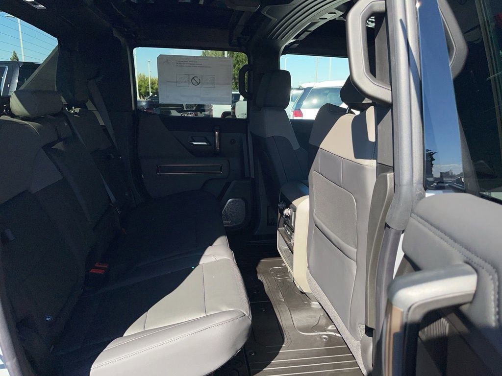 New 2025 GMC Hummer EV 3X w/ Battery Pack, 24 Module Pack AWD/4WD image 16