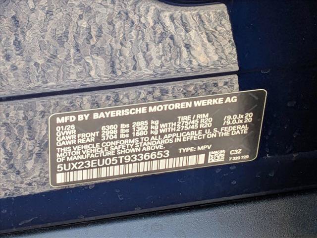 Used 2026 BMW X5 xDrive40i w/ Climate Comfort Package AWD/4WD image 18