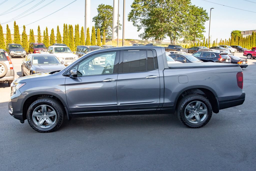 Certified 2023 Honda Ridgeline RTL-E image 8