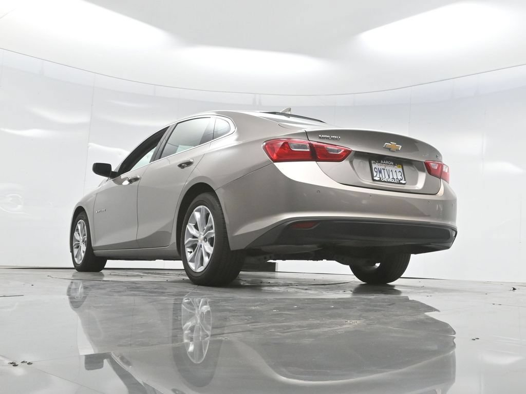 New 2024 Chevrolet Malibu LT FWD image 56