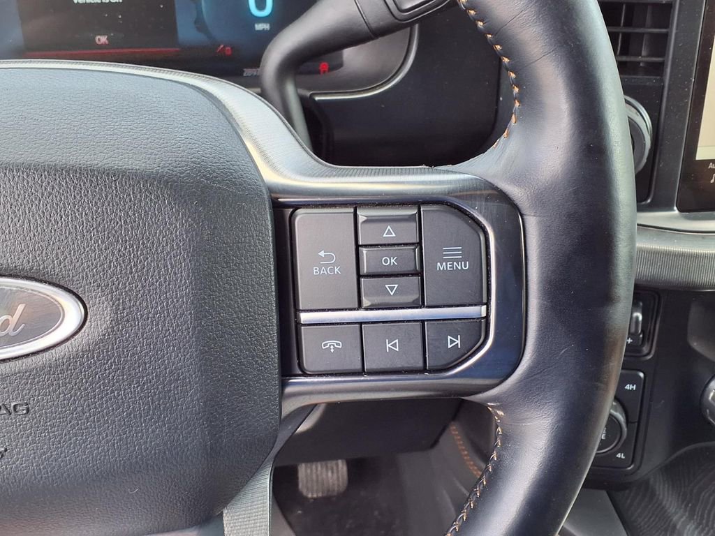 Used 2023 Ford F250 Platinum AWD/4WD image 37