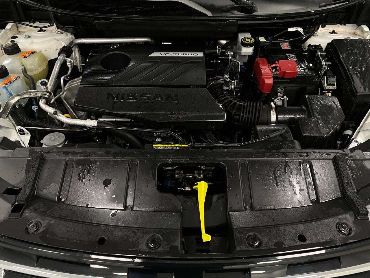 Used 2025 Nissan Rogue SV image 11