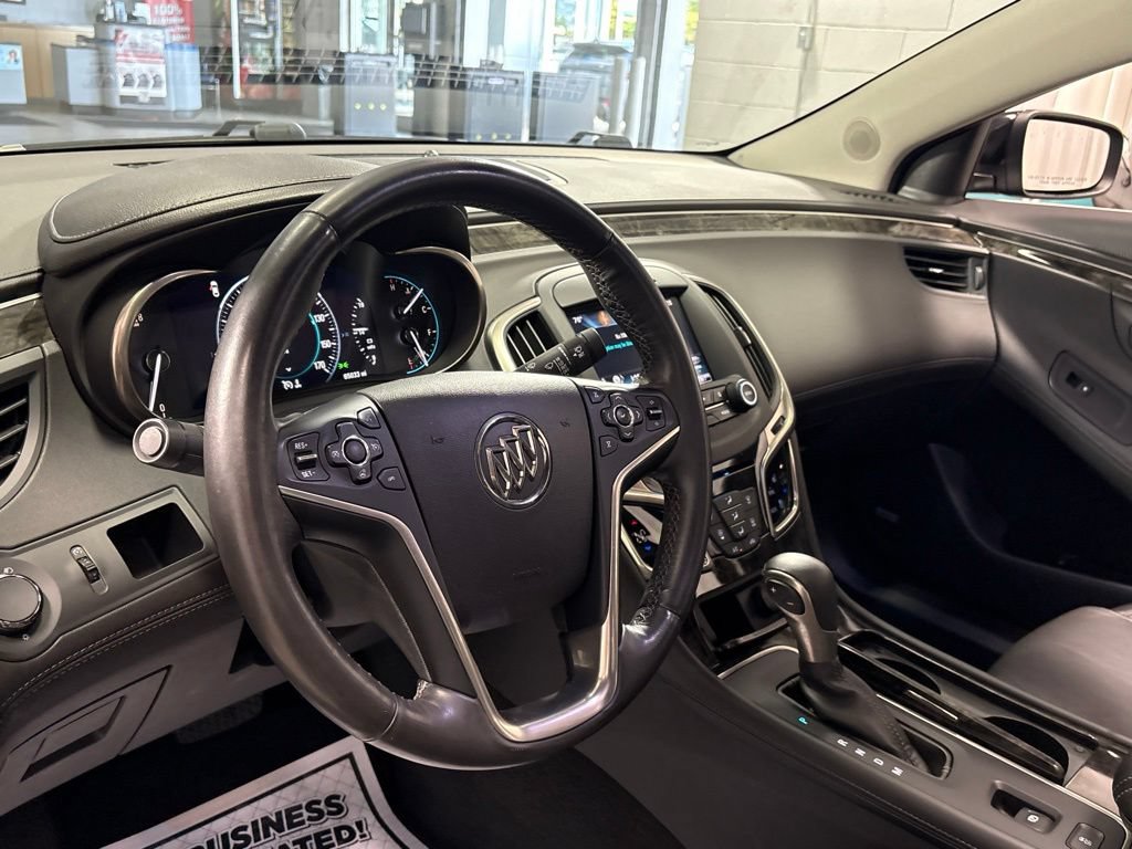Used 2016 Buick LaCrosse Premium AWD/4WD image 15