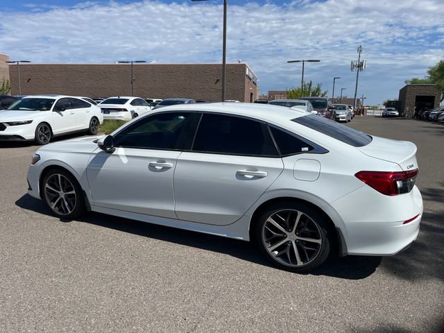 Certified 2023 Honda Civic Touring image 4