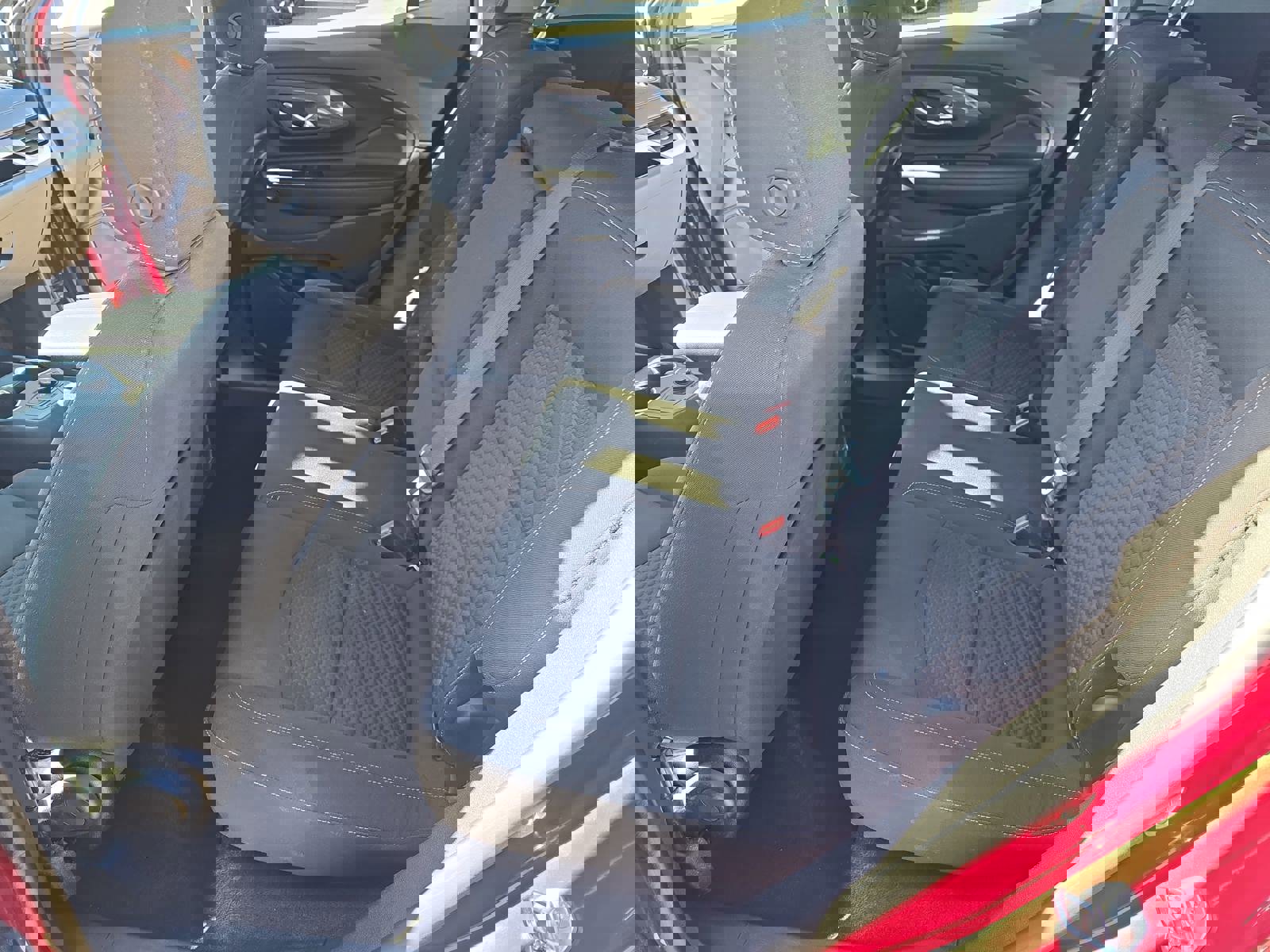 Used 2019 GMC Terrain SLE image 16