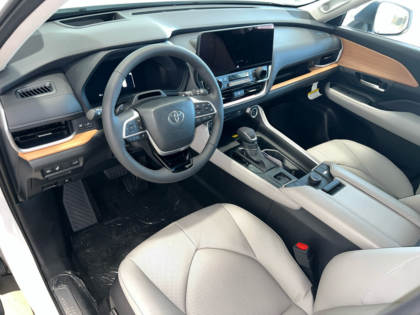 New 2026 Toyota Grand Highlander AWD image 14