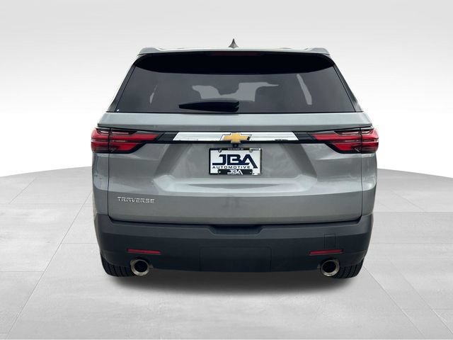 Certified 2023 Chevrolet Traverse LS FWD image 27