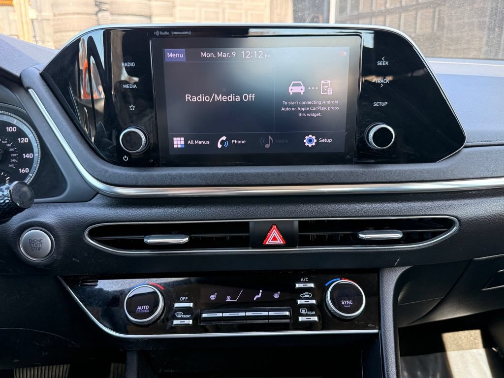 Used 2022 Hyundai Sonata SEL FWD image 35