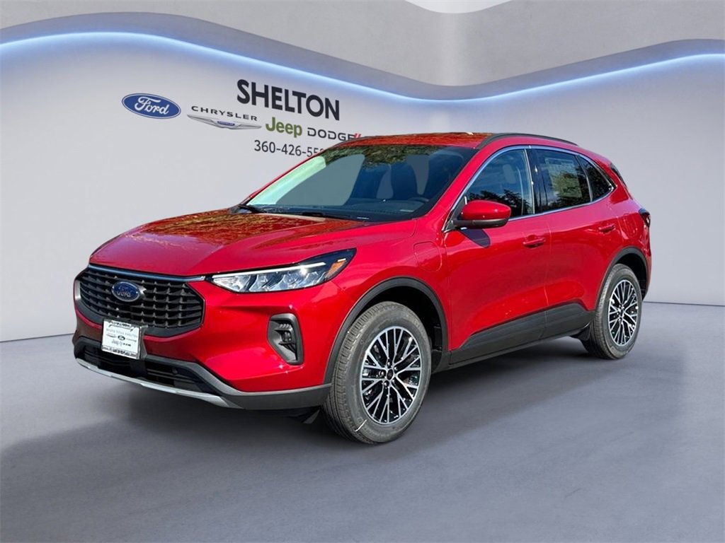 New 2025 Ford Escape SE