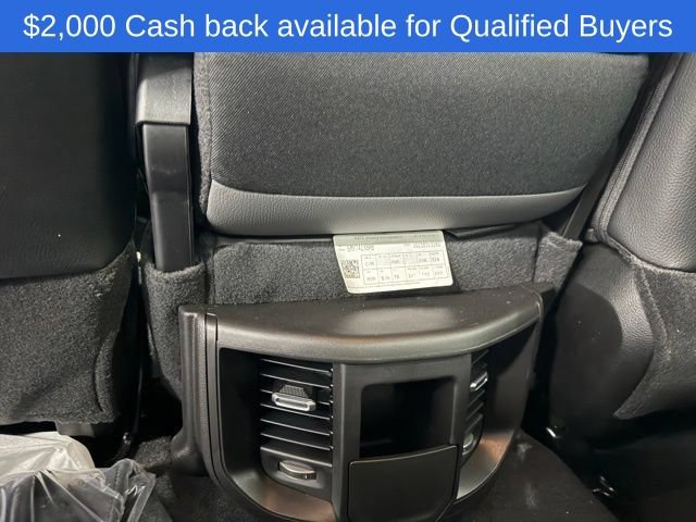 New 2026 RAM 2500 Tradesman AWD/4WD image 23