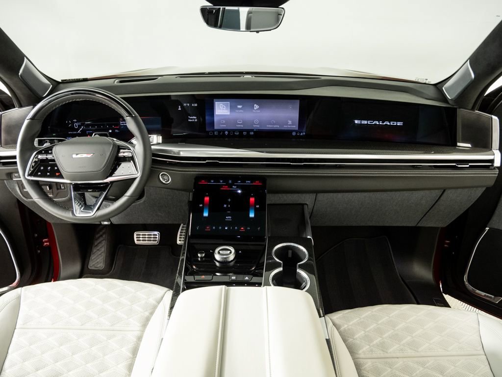 Used 2026 Cadillac Escalade V image 19