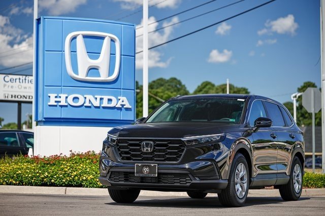 New 2026 Honda CR-V LX