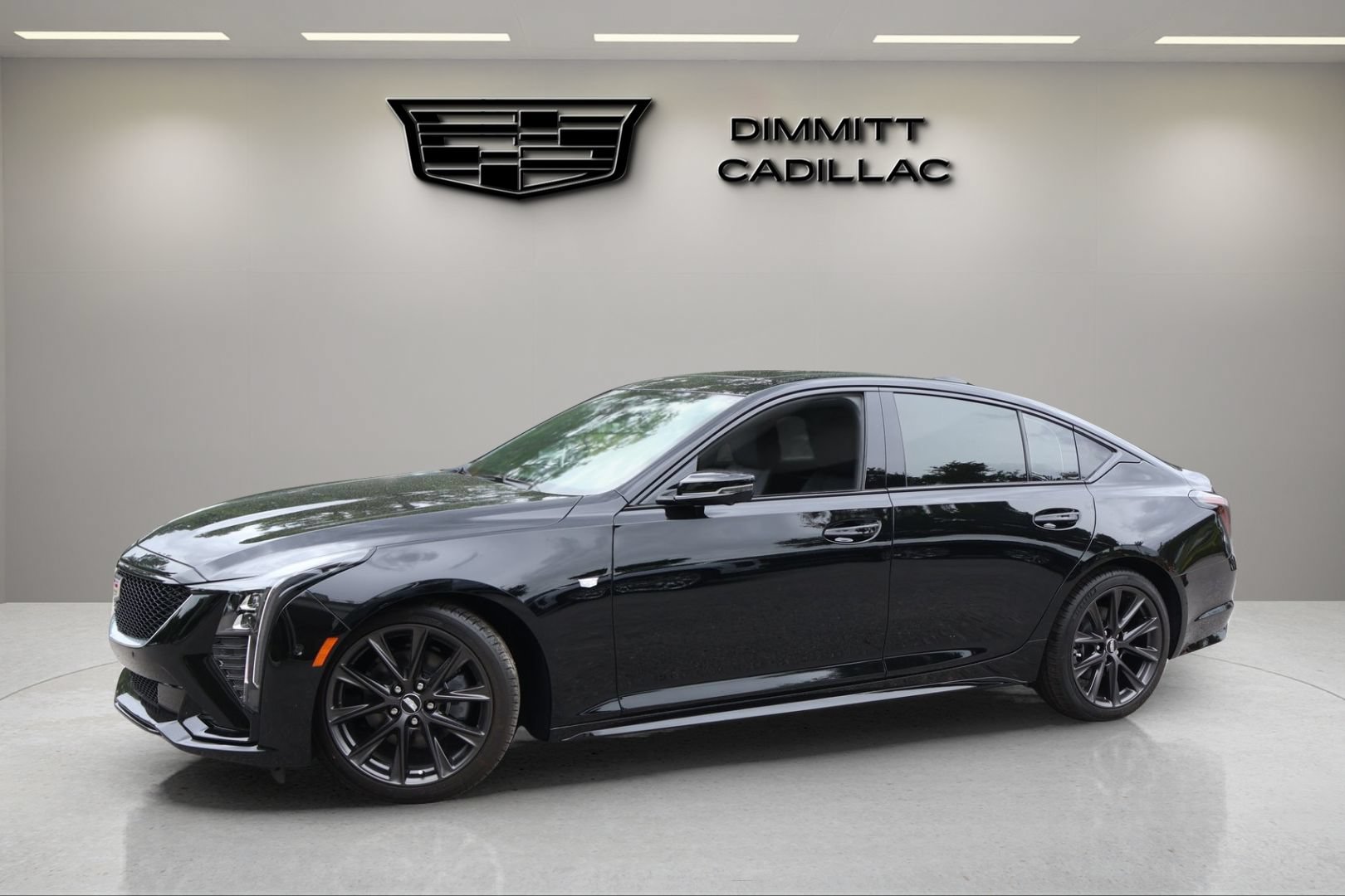 New 2026 Cadillac CT5 Sport RWD video 1