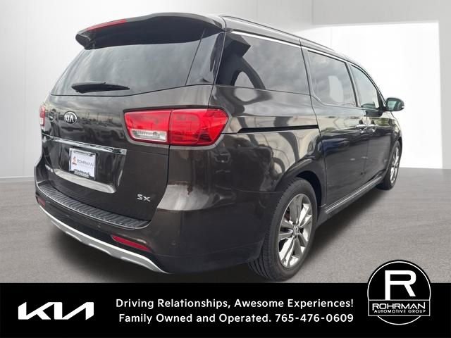 Used 2018 Kia Sedona SX Limited FWD image 4