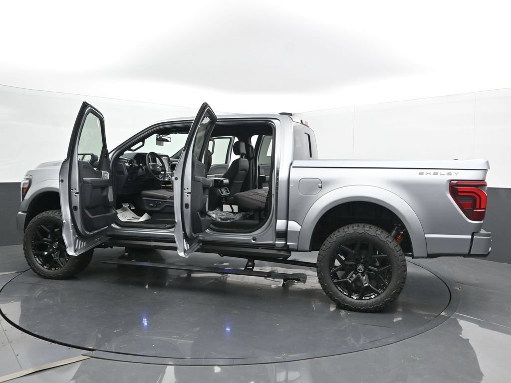 New 2025 Ford F150 Lariat w/ Equipment Group 502A High AWD/4WD image 52