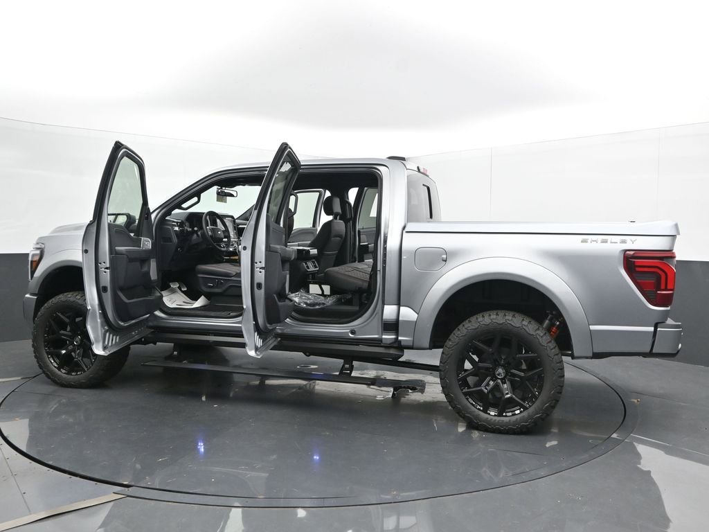 New 2025 Ford F150 Lariat w/ Equipment Group 502A High AWD/4WD image 52
