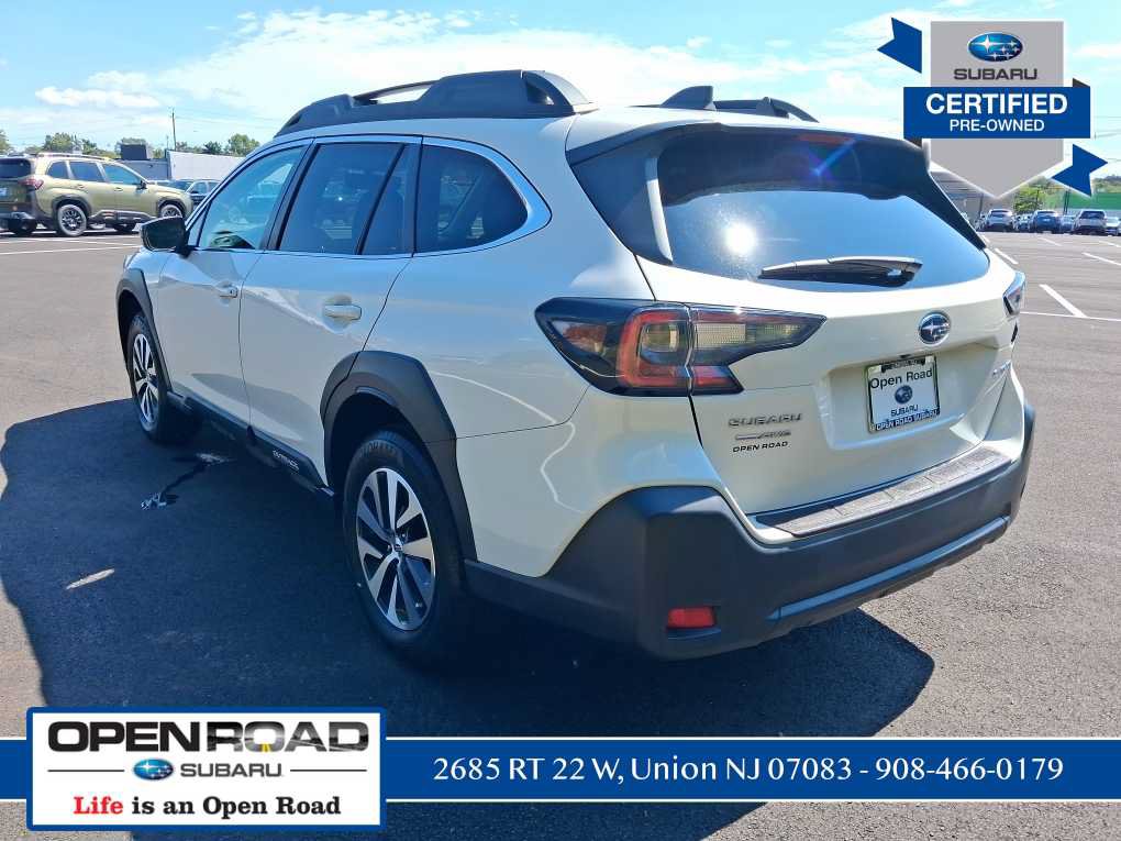 Certified 2023 Subaru Outback Premium w/ Popular Package #1 AWD/4WD image 5