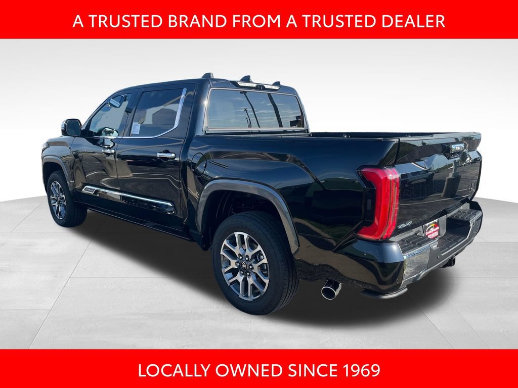 New 2026 Toyota Tundra 1794 Edition AWD/4WD image 3