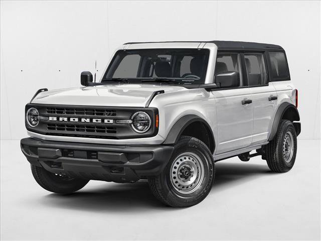 New 2026 Ford Bronco 4-Door