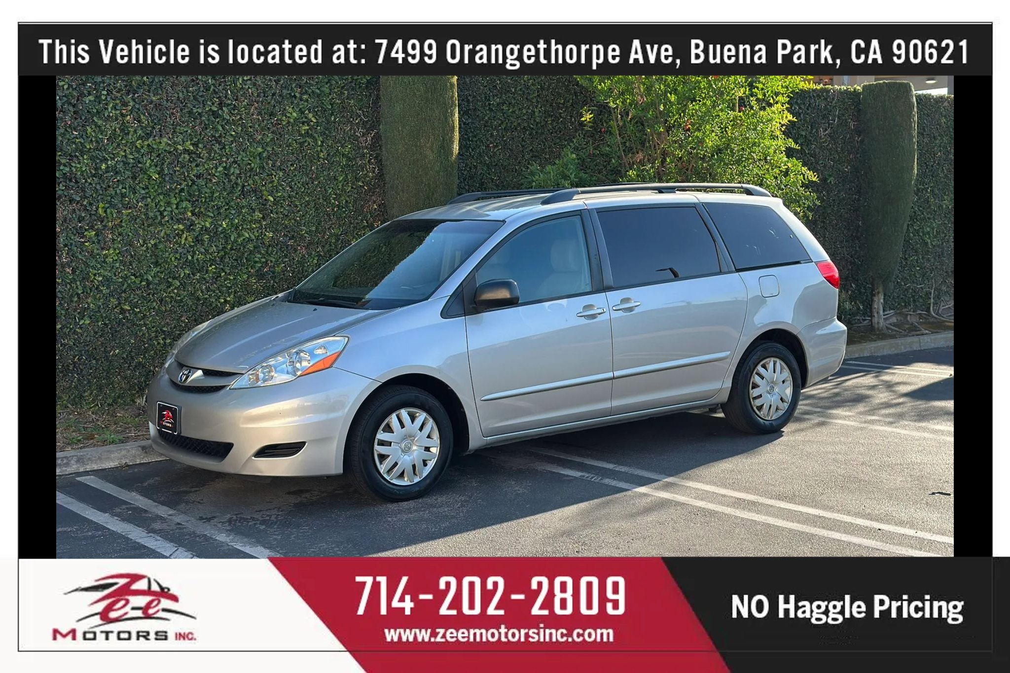 Used 2010 Toyota Sienna LE FWD image 12