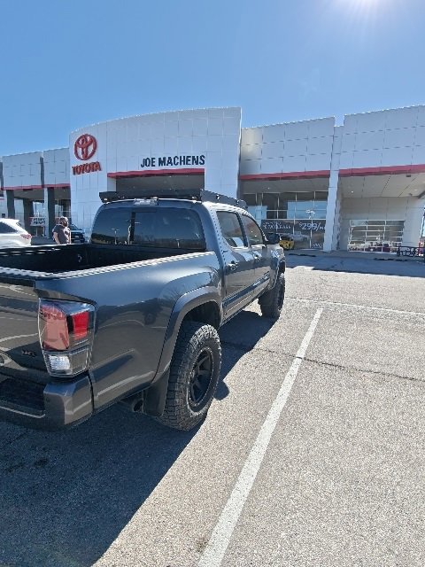 Used 2021 Toyota Tacoma Limited w/ Nightshade Package image 18