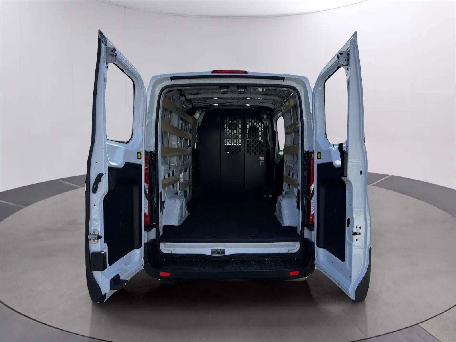 Used 2025 Ford Transit 250 Low Roof w/ Exterior Upgrade Package RWD image 8