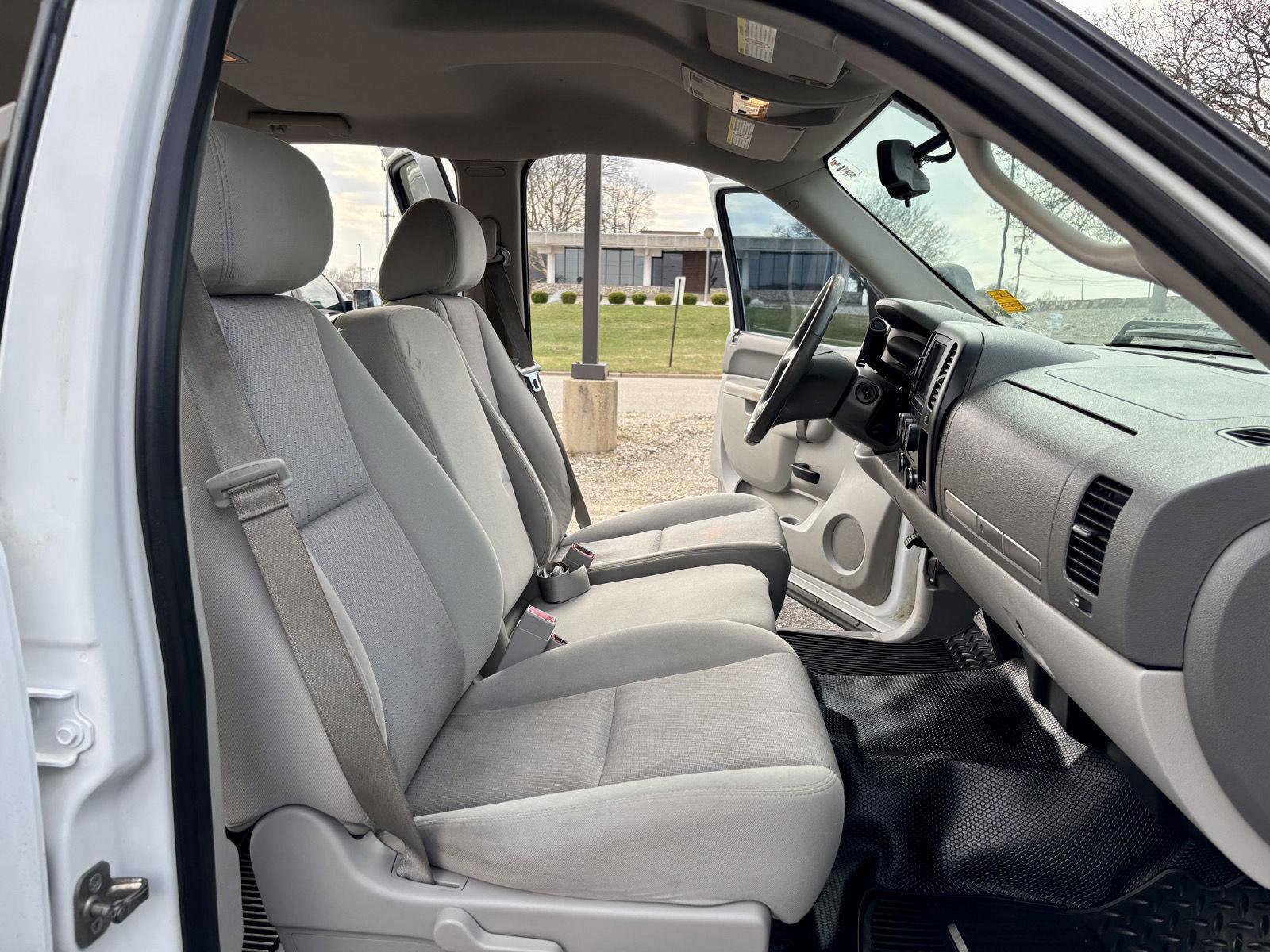 Used 2014 Chevrolet Silverado 2500 LT image 16