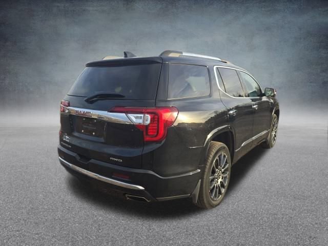 Used 2023 GMC Acadia Denali w/ Black Diamond Edition image 11
