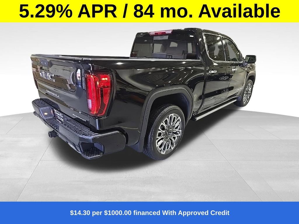 New 2026 GMC Sierra 1500 Denali Ultimate AWD/4WD image 7