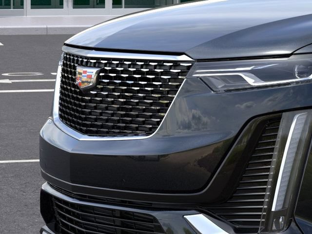 New 2025 Cadillac XT6 Luxury FWD image 13
