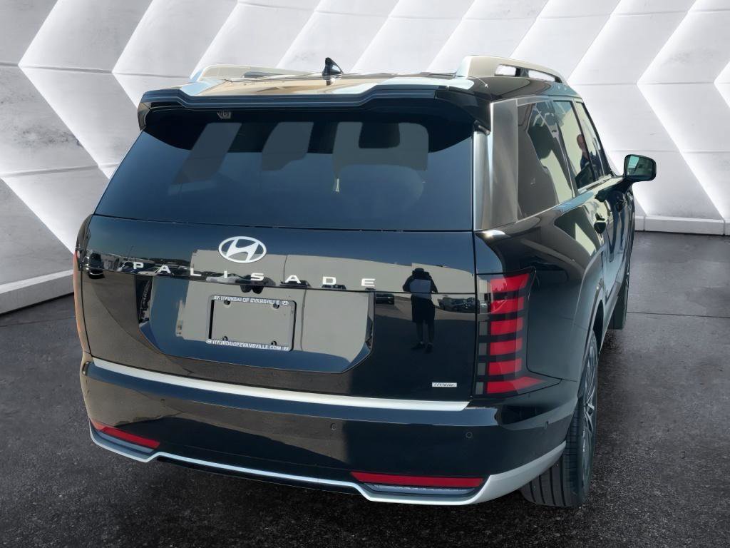 New 2026 Hyundai Palisade Calligraphy image 5