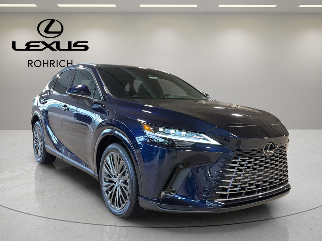 New 2026 Lexus RX 350 AWD/4WD image 8