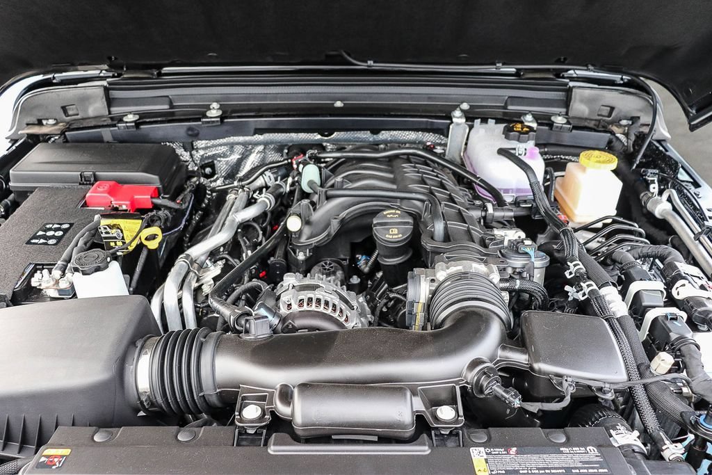 New 2026 Jeep Gladiator Sport AWD/4WD image 32