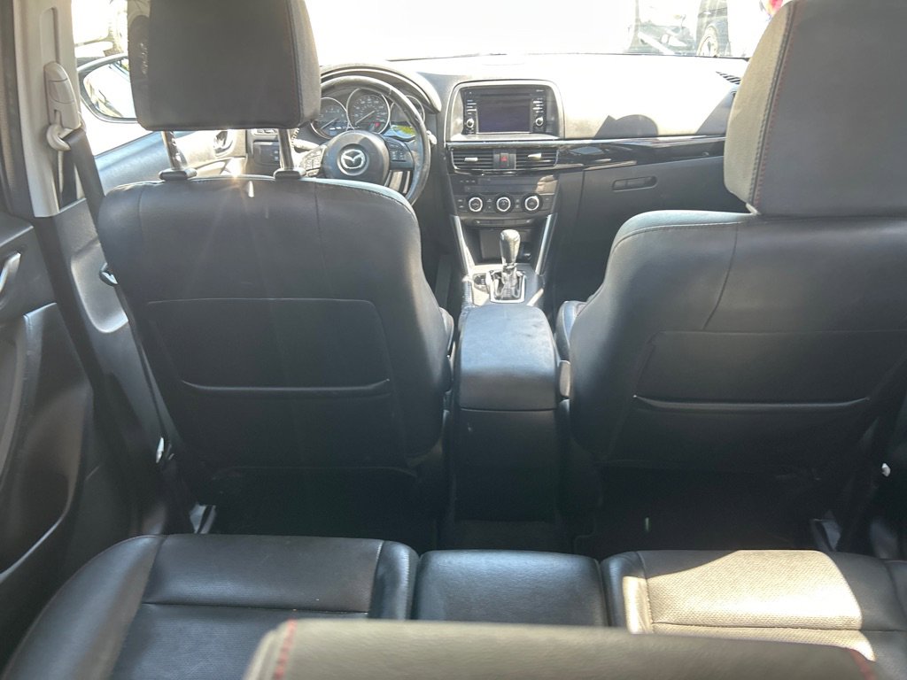 Used 2015 MAZDA CX-5 Grand Touring image 6