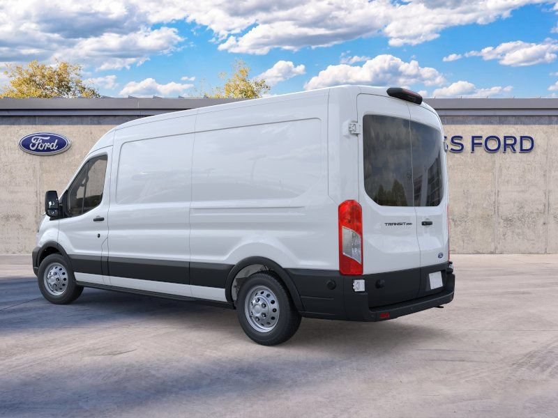 New 2026 Ford Transit 250 148 Medium Roof RWD image 4