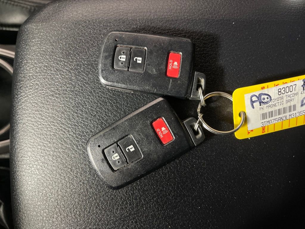 Certified 2020 Toyota Tacoma Limited image 24