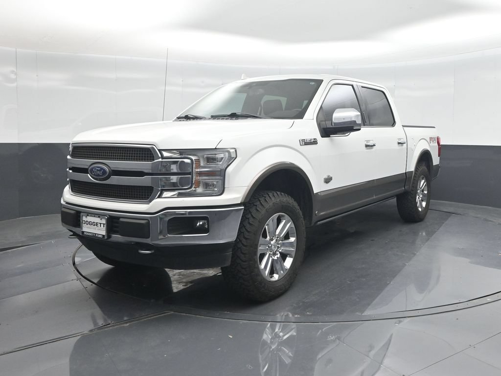 Used 2020 Ford F150 King Ranch w/ Equipment Group 601A Luxury AWD/4WD image 1