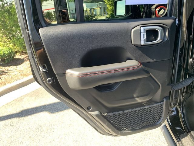 Used 2021 Jeep Gladiator Rubicon AWD/4WD image 15