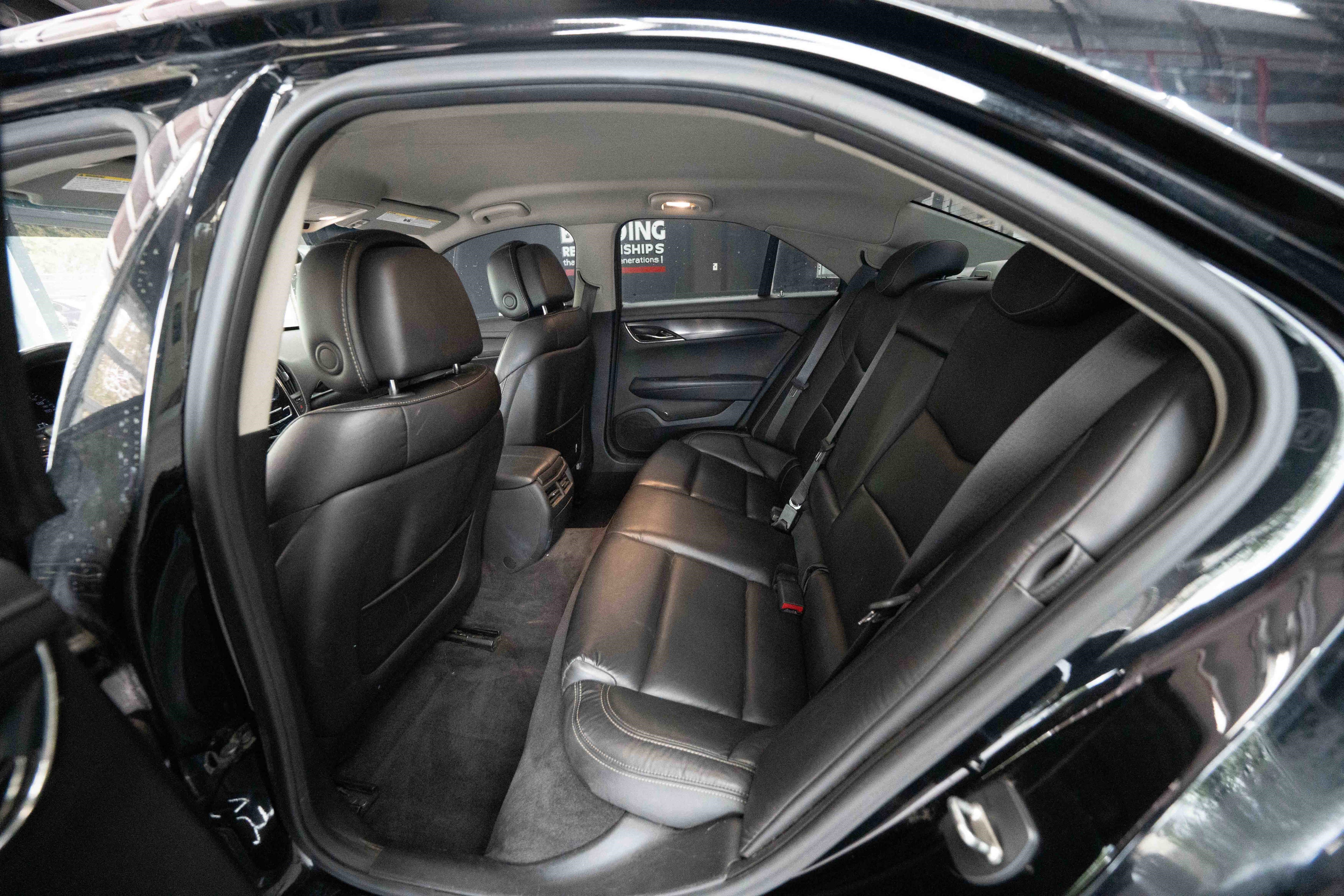 Used 2014 Cadillac ATS Sedan image 23