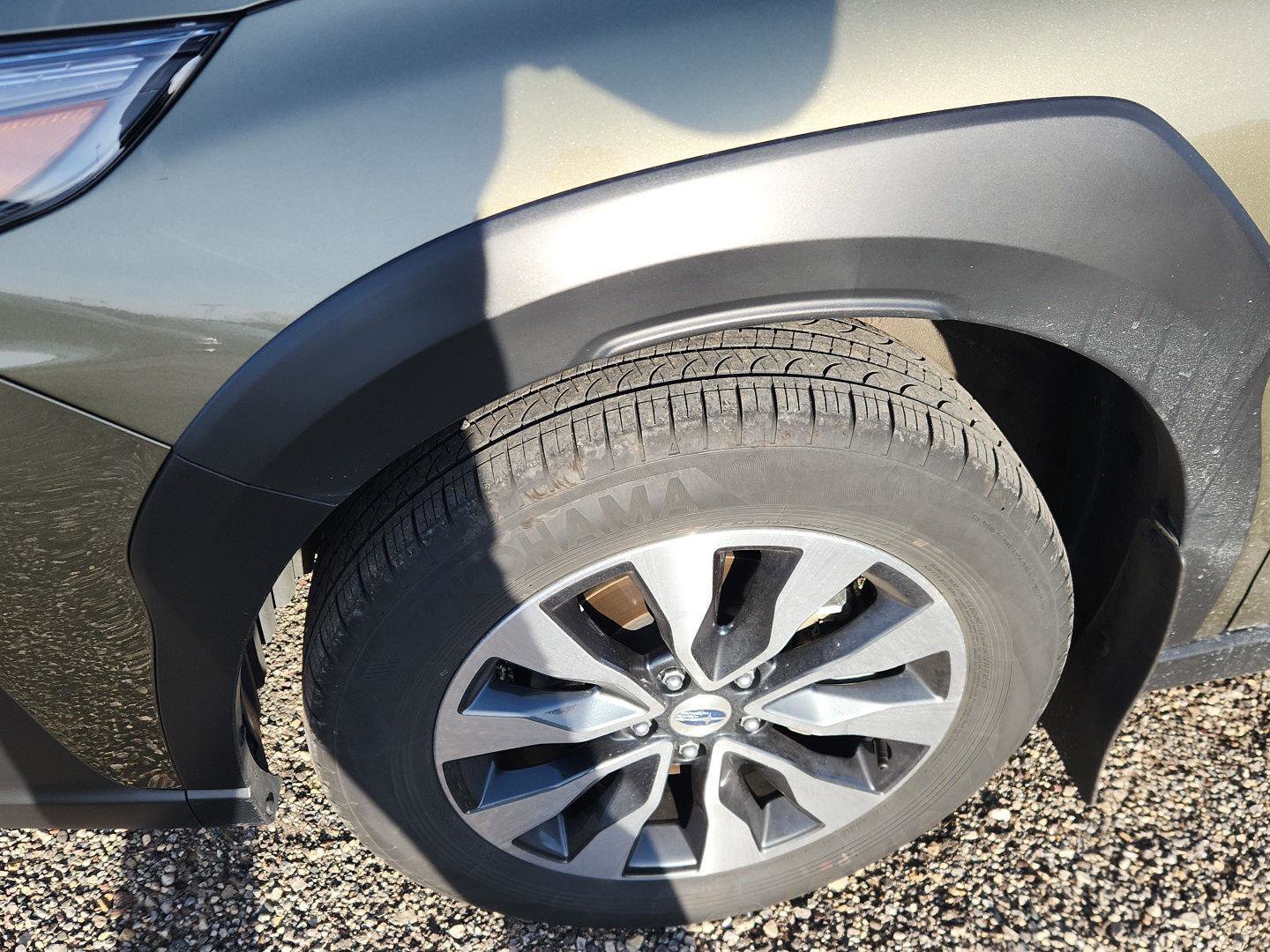 Used 2024 Subaru Outback Touring w/ Popular Package #2 image 9